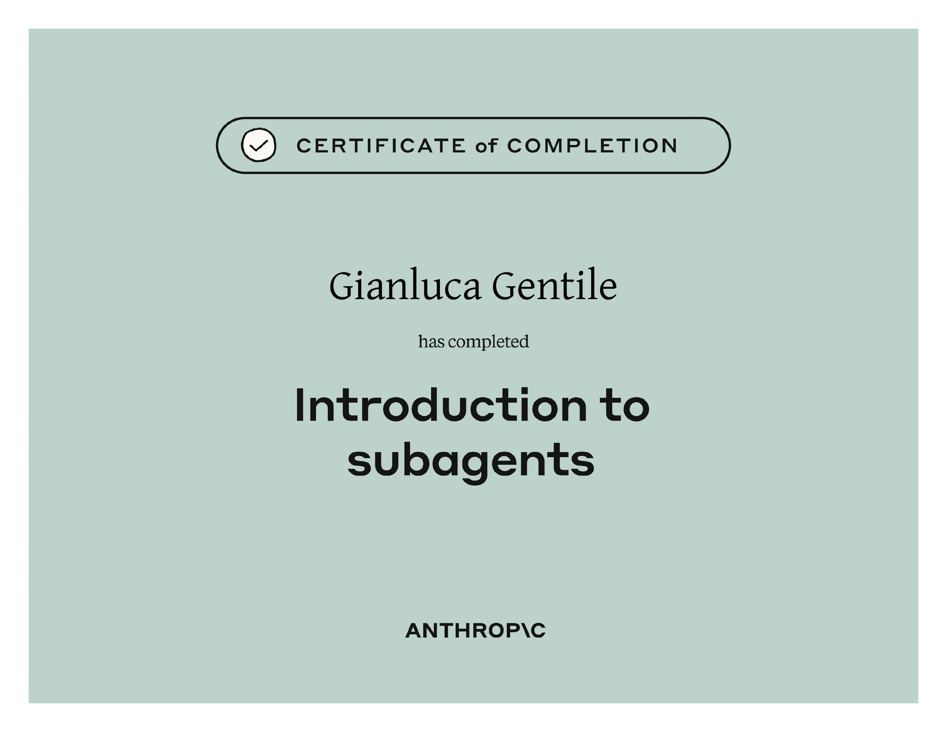 Introduction to Subagents