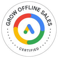 Aumento delle vendite offline