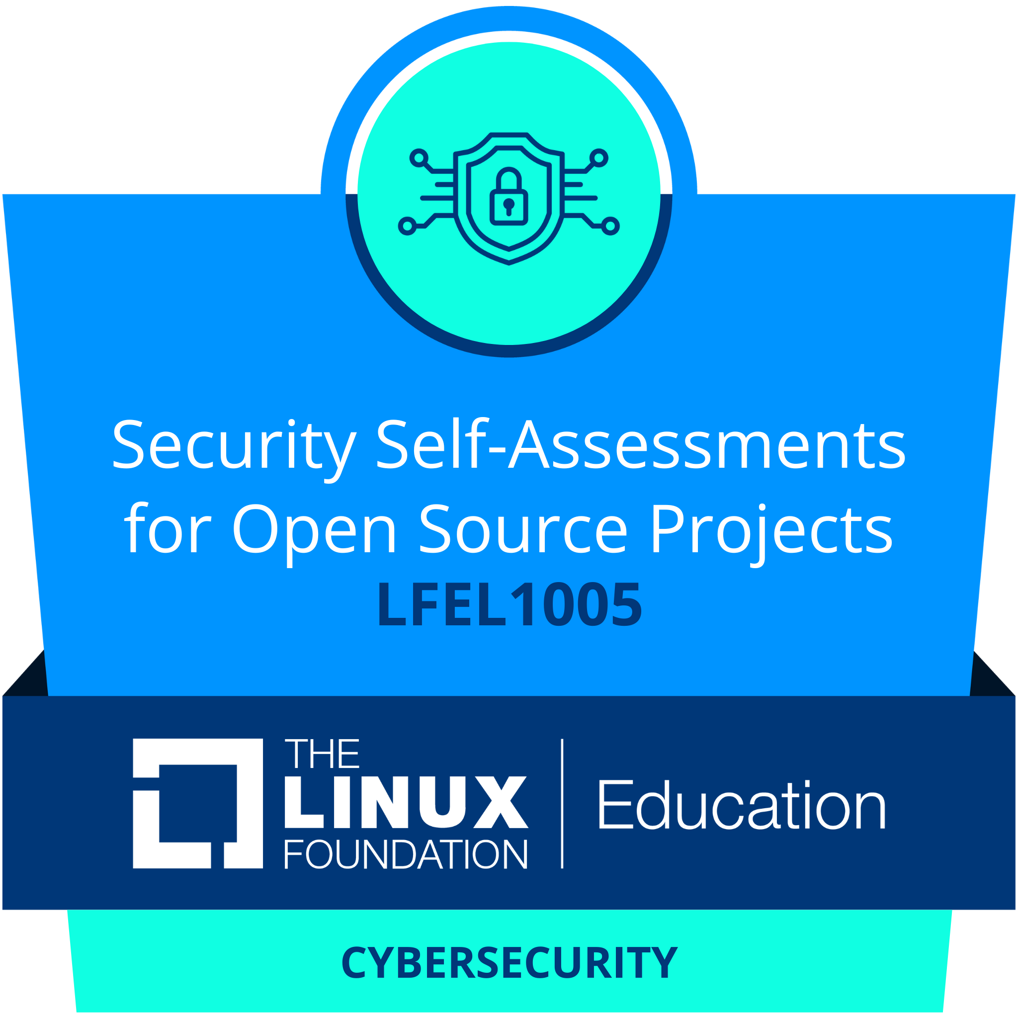 Security Self-Assessments for Open Source Projects (LFEL1005)