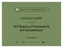AI Fluency: Framework & Foundations