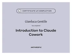 Introduction to Claude Cowork