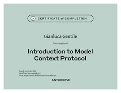 Intro to MCP