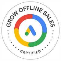 Aumento delle vendite offline
