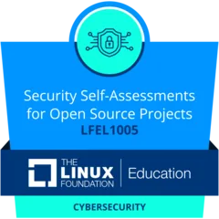 Security Self-Assessments for Open Source Projects (LFEL1005)
