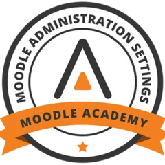 Moodle Administration Settings