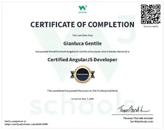 AngularJS