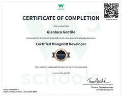 MongoDB