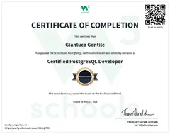 PostgreSQL
