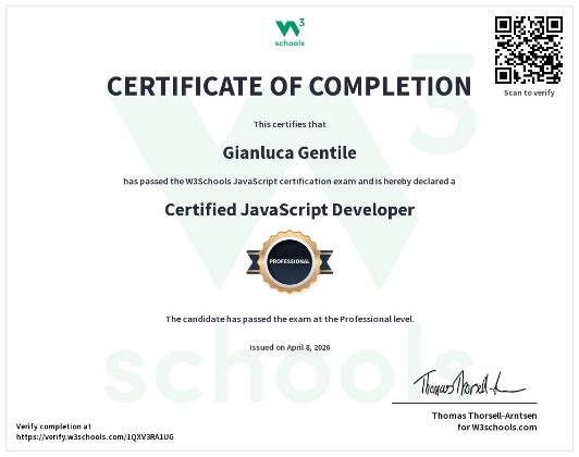 JavaScript