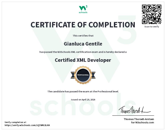XML