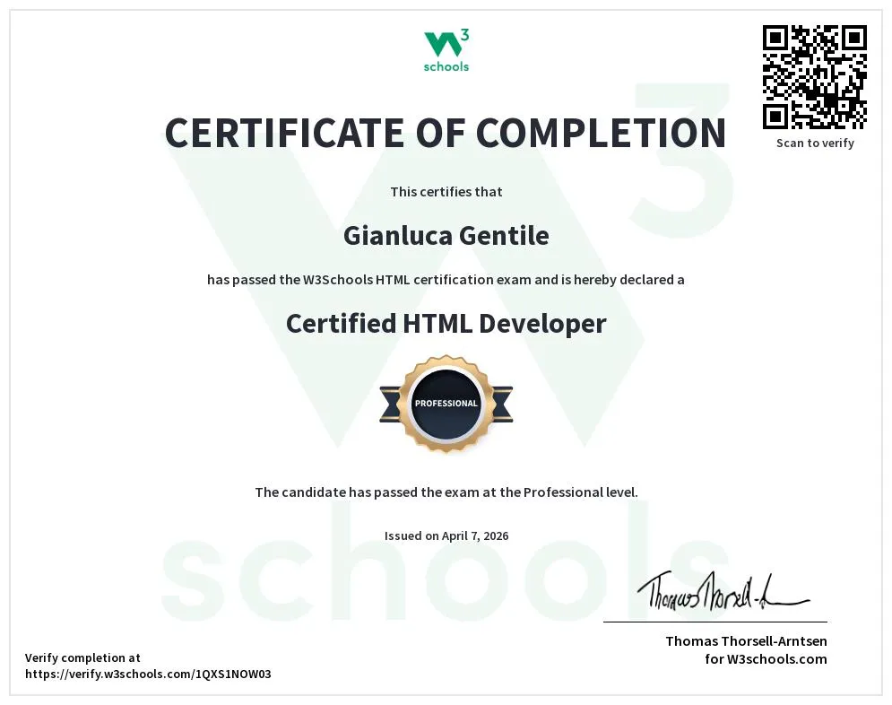 HTML