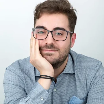 Gianluca Gentile, programmatore full stack