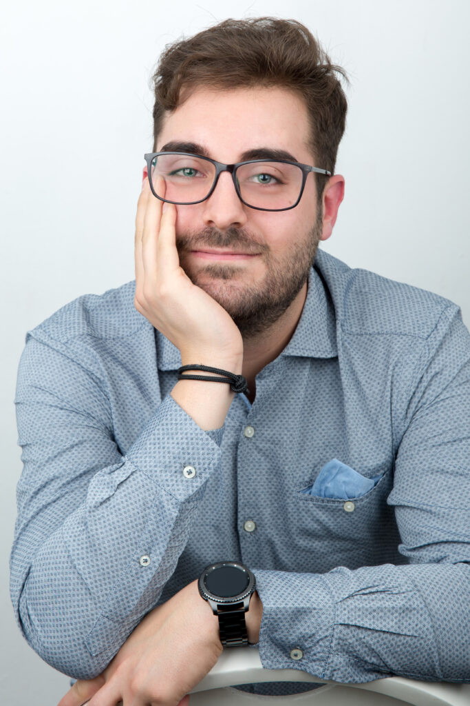 Gianluca Gentile - Programmatore Full Stack Developer