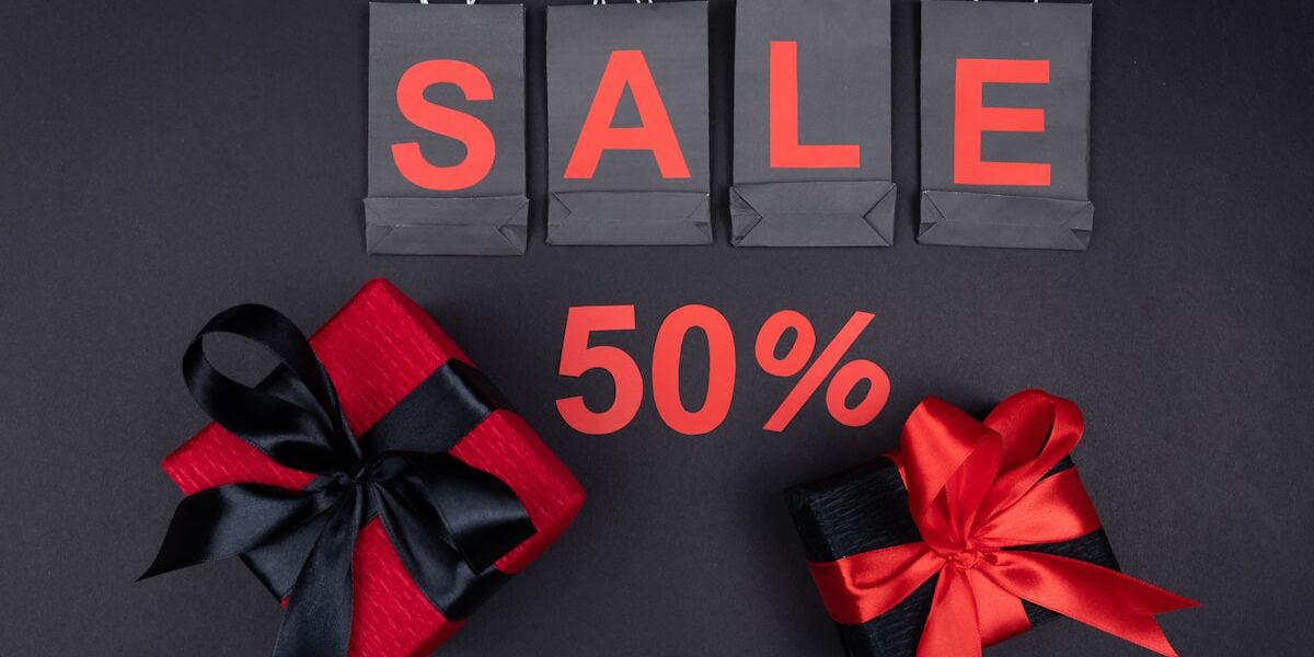 Black Friday vendere online 2012