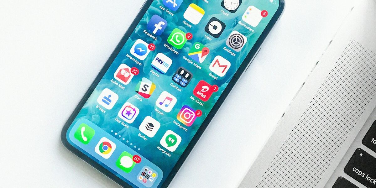 Samsung Galaxy S4 smartphone