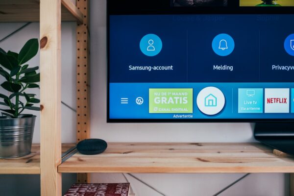 Smart TV con streaming Chromecast