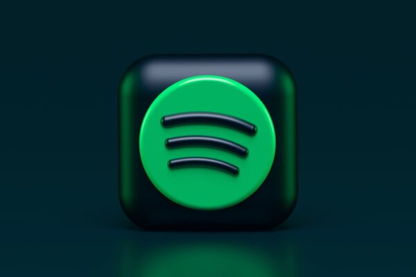 Spotify streaming musica audio