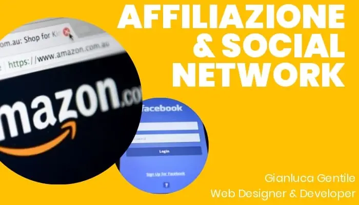 Immagine in evidenza per l'articolo: Affiliazione E Social Network