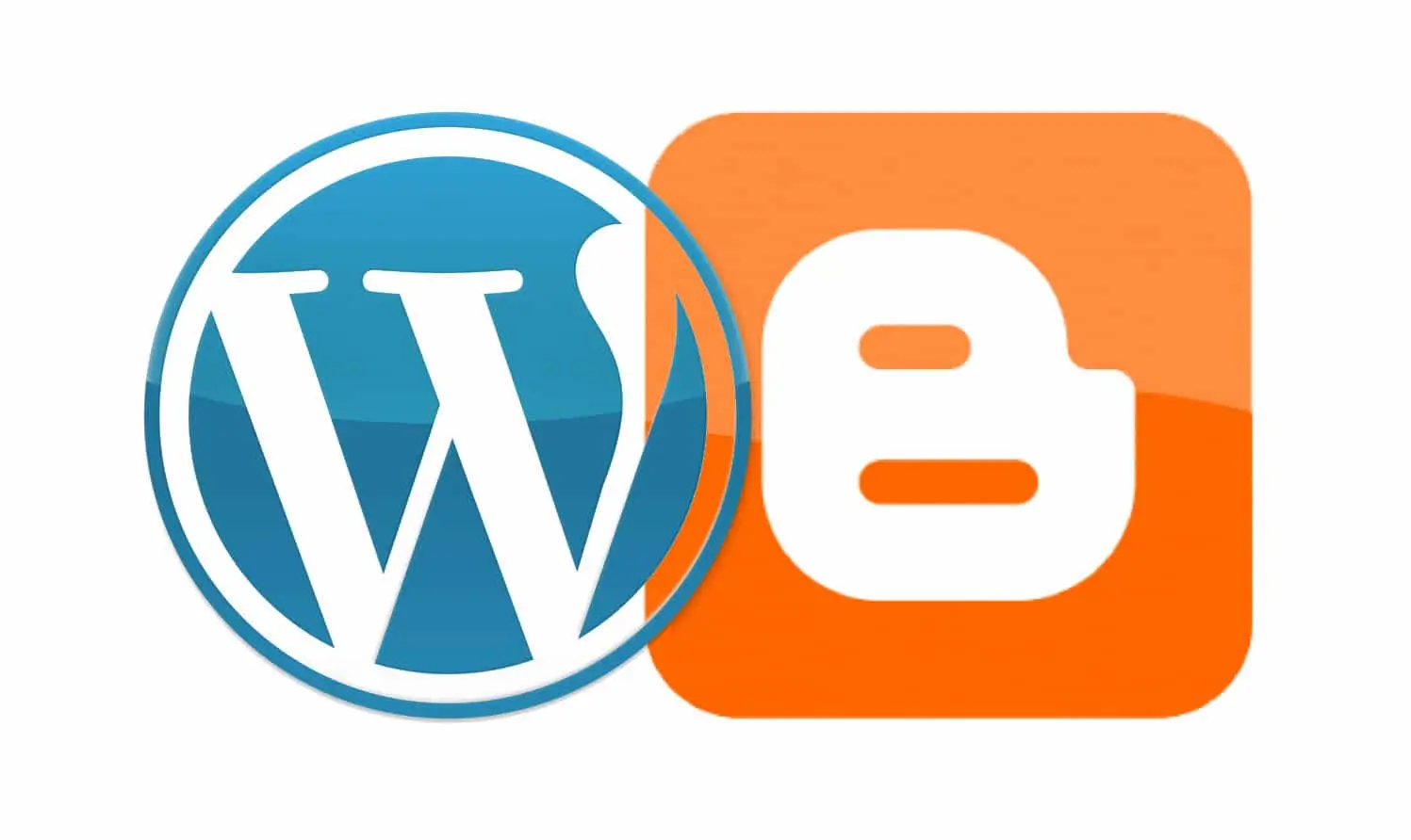 Immagine in evidenza per l'articolo: Wordpress O Blogger