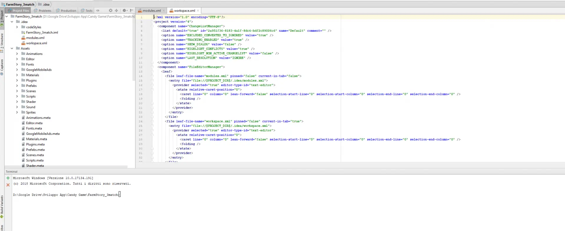 android studio cos spiegazione,android studio,android studio cos