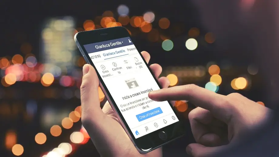 Creare campagne Facebook