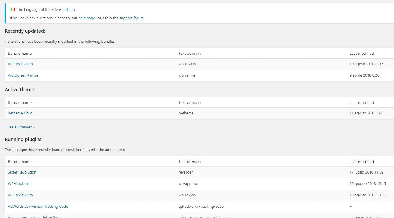 loco translate plugin tradurre,loco translate,loco translate plugin