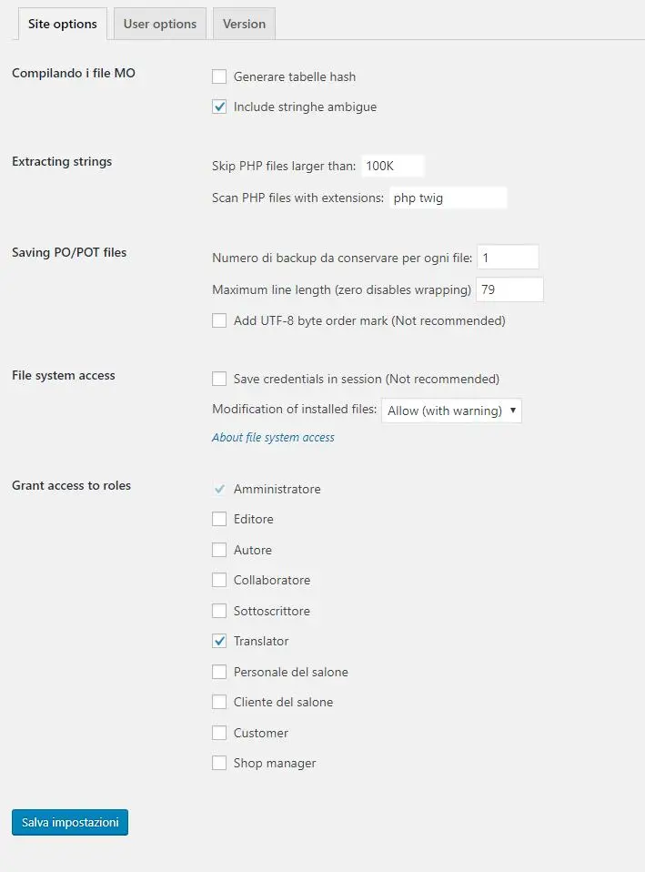 loco translate plugin tradurre,loco translate,loco translate plugin