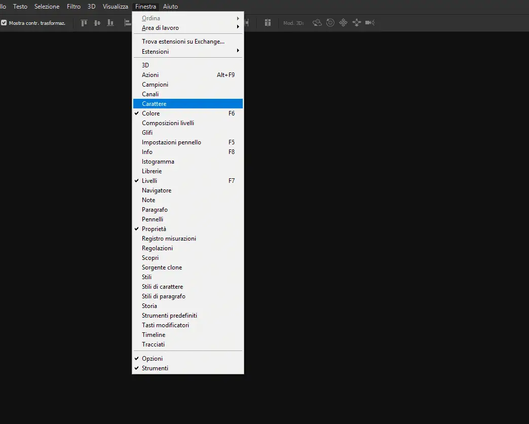 photoshop strumento testo bloccato,photoshop strumento,photoshop strumento testo