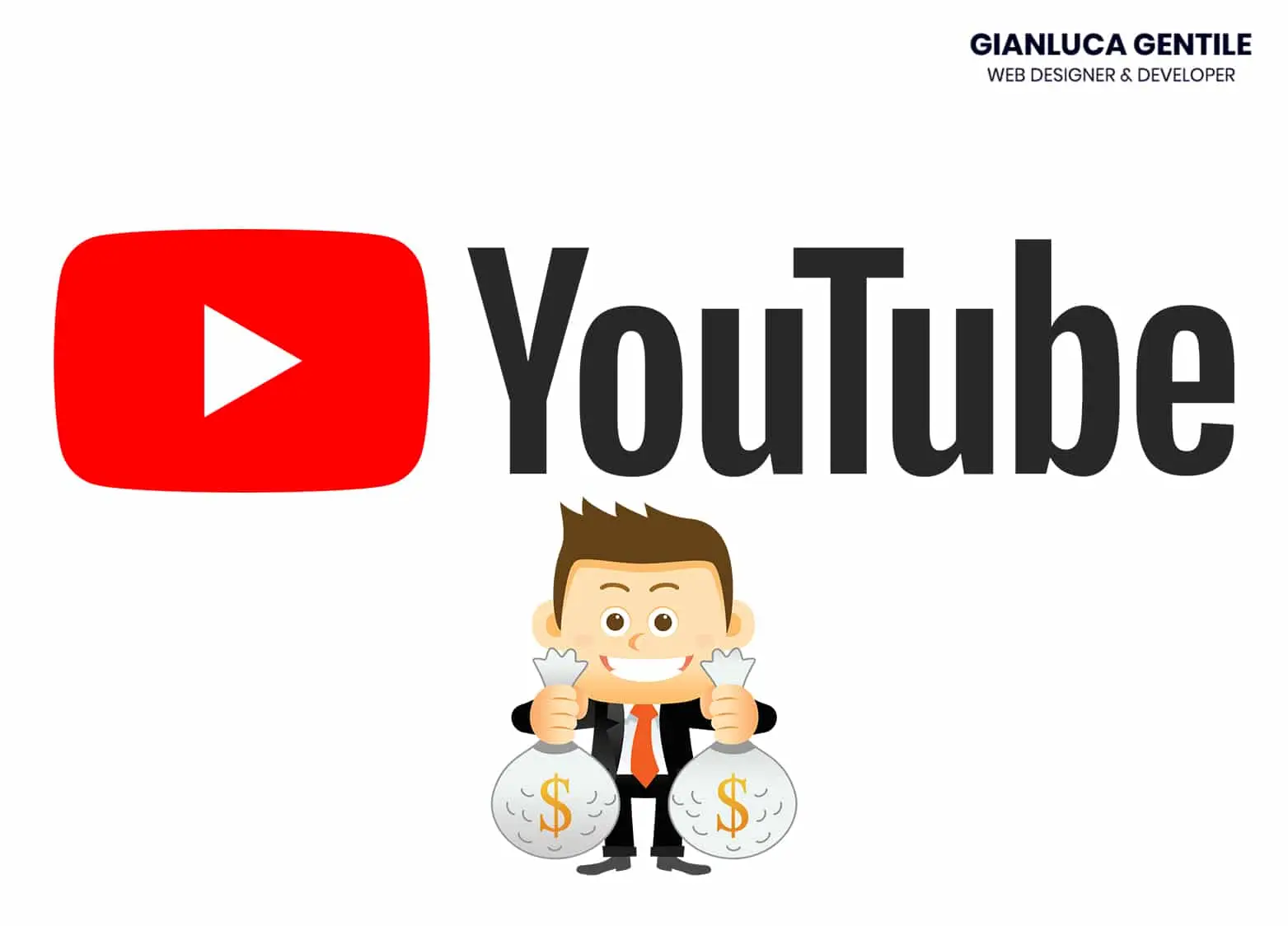 Immagine in evidenza per l'articolo: Come Guadagnare Con Youtube
