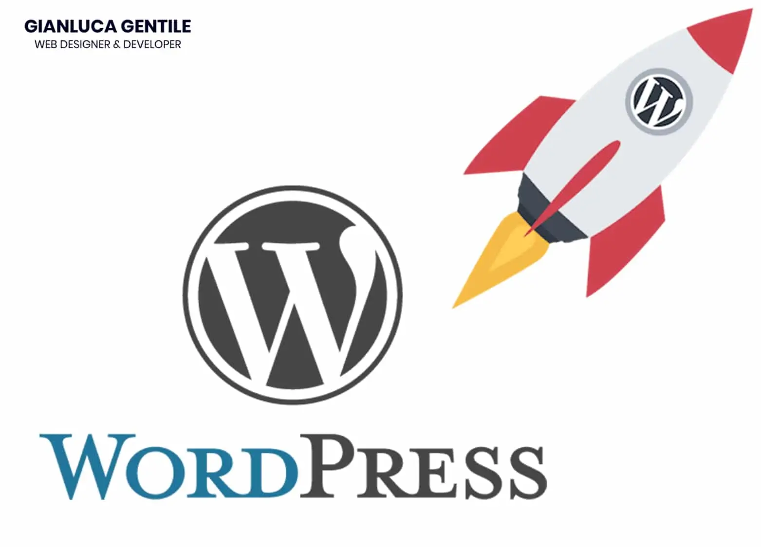 Immagine in evidenza per l'articolo: Come Velocizzare Wordpress