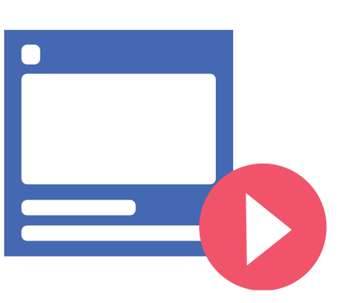 Pubblicità video Facebook