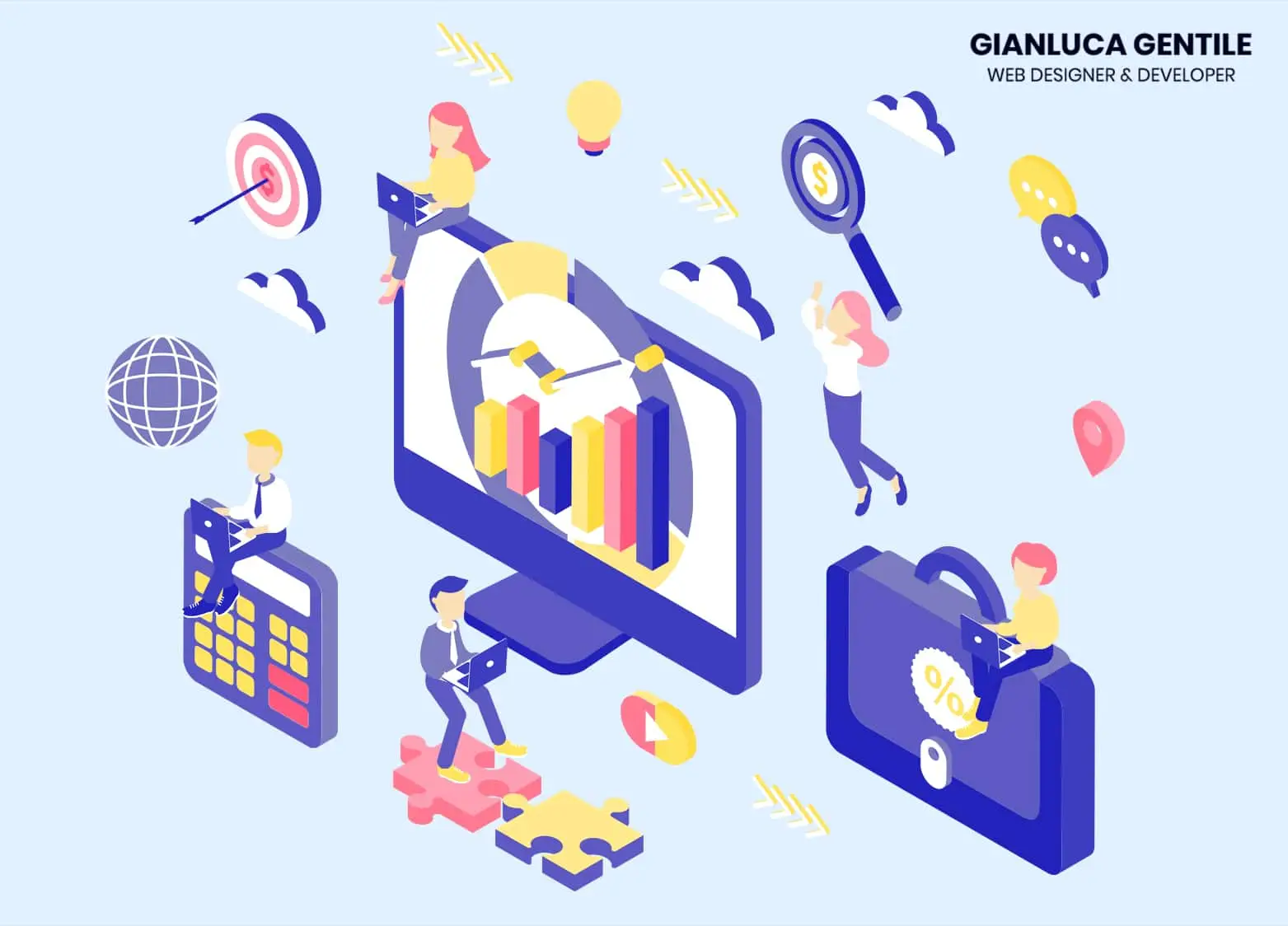 Immagine in evidenza per l'articolo: Affiliate Marketing, Di Che Si Tratta?