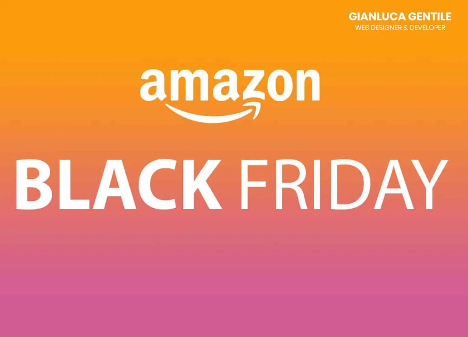 Immagine in evidenza per l'articolo: Amazon Black Friday 2018, Sconti Dal 19 Al 26 Novembre