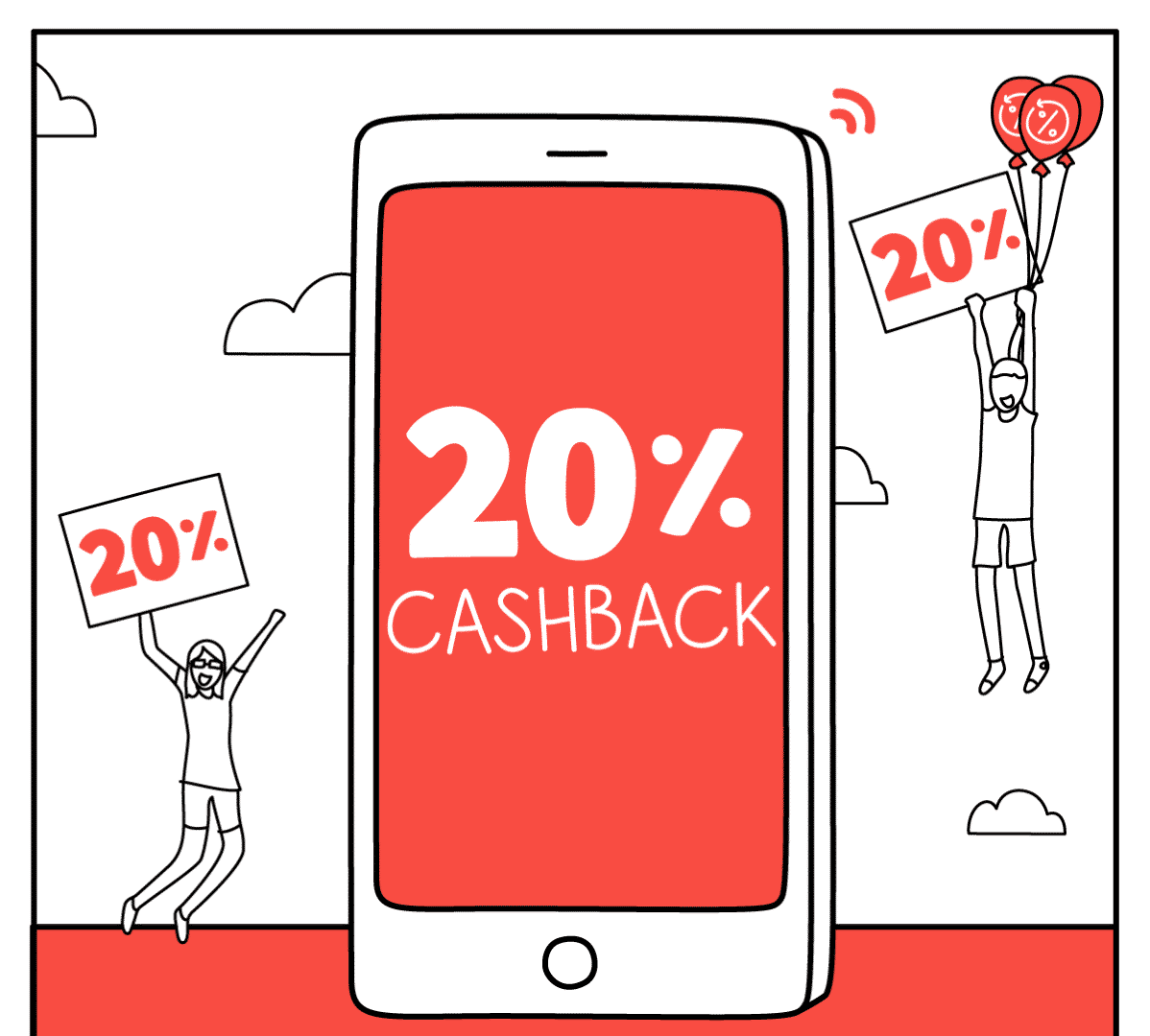 Immagine in evidenza per l'articolo: Offerte Cashback: Come Recuperare Il Denaro Speso