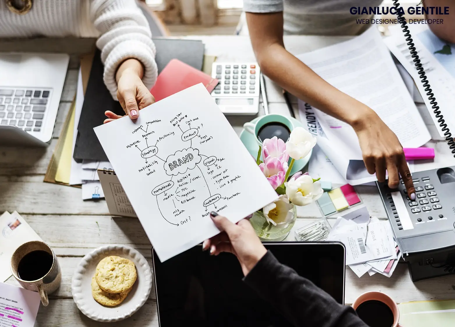 Immagine in evidenza per l'articolo: Personal Branding Cos'è E Rilevanza Nel Mondo Digitale