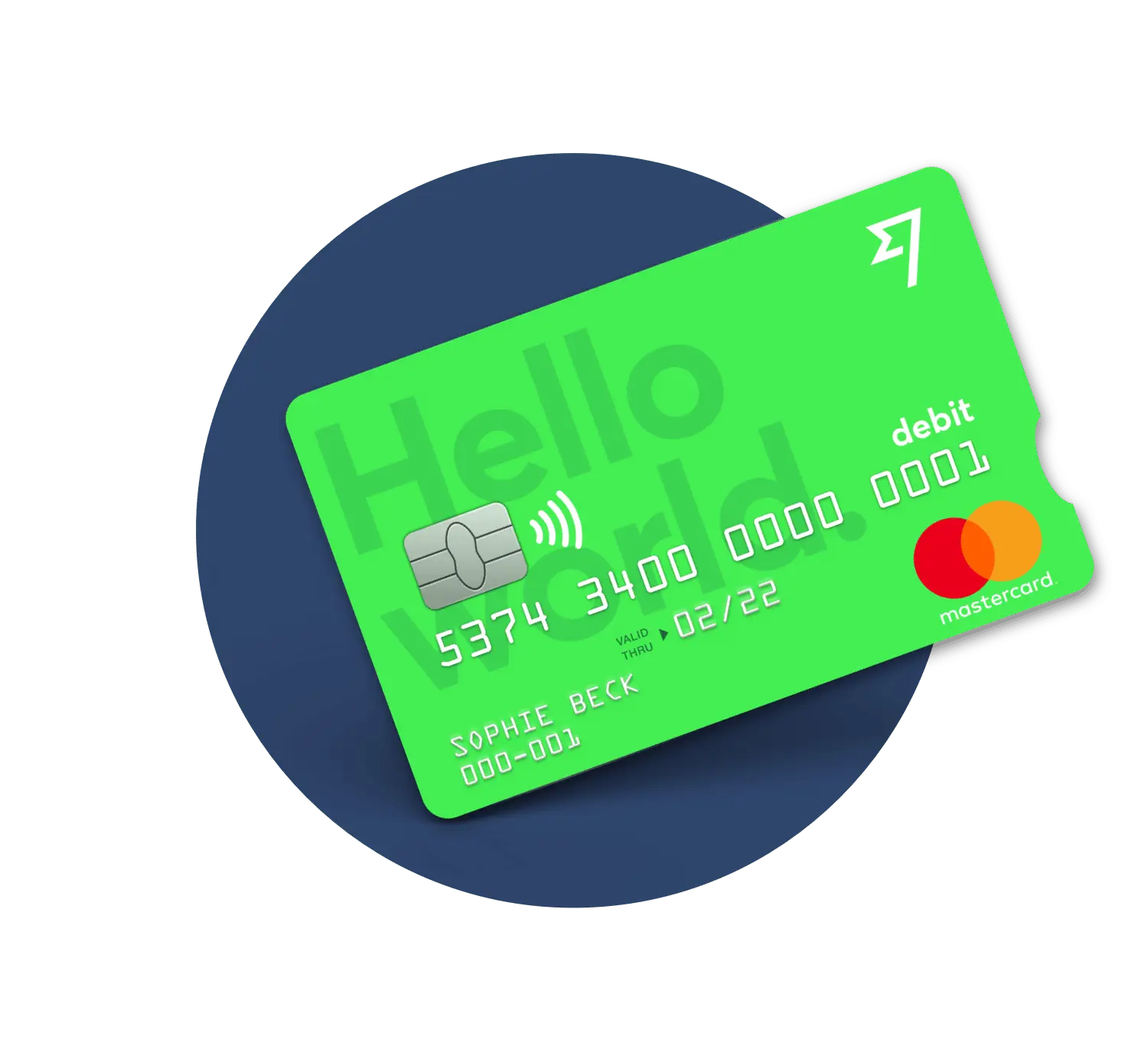 Carta di credito Trasferwise