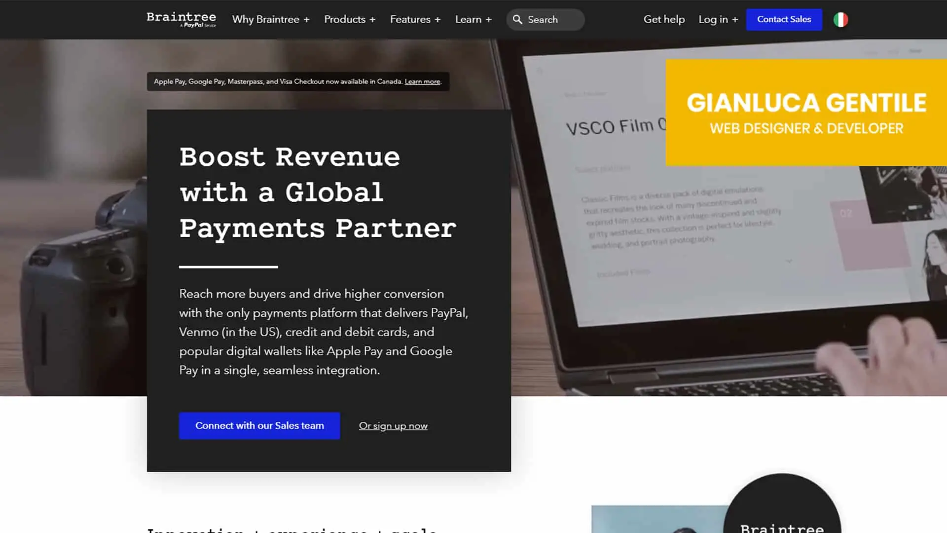 Immagine in evidenza per l'articolo: Come Funziona Braintree