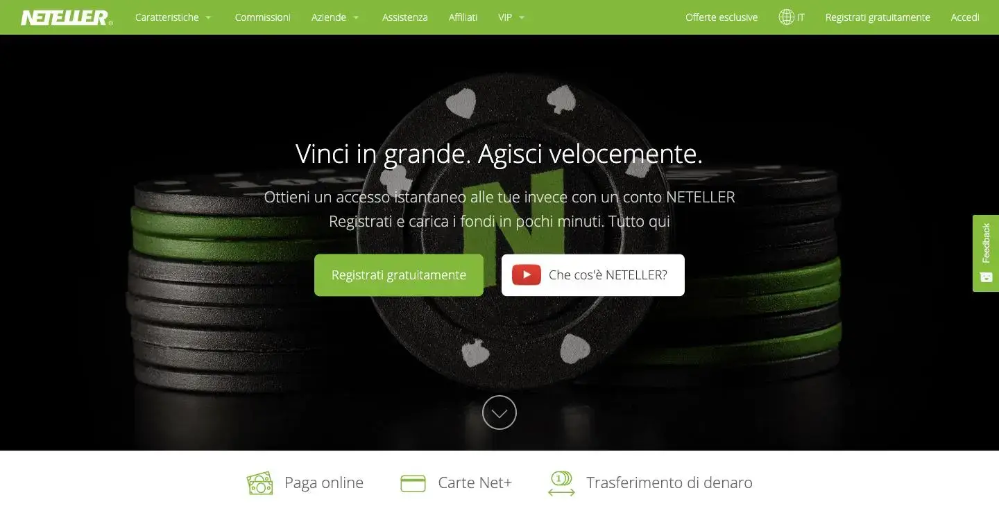 neteller cos funziona,neteller cos