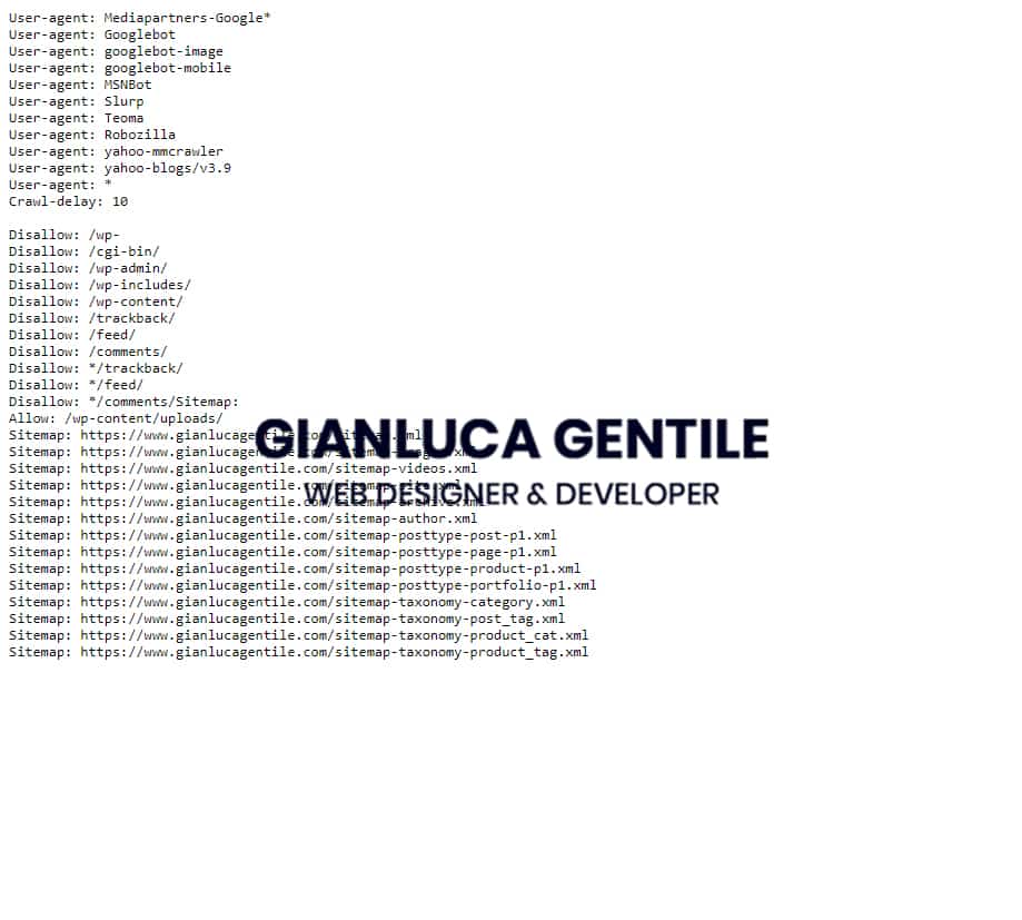 Immagine in evidenza per l'articolo: Robots.txt: Gli Errori Più Comuni Da Evitare
