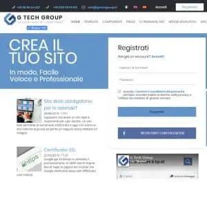sito web gratuito