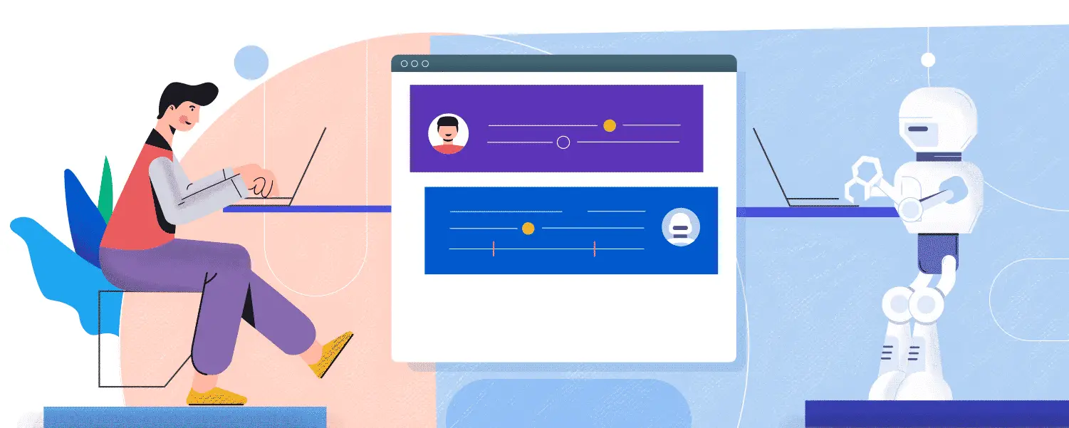 Immagine in evidenza per l'articolo: Chatbot Cosa Sono E Come Funzionano