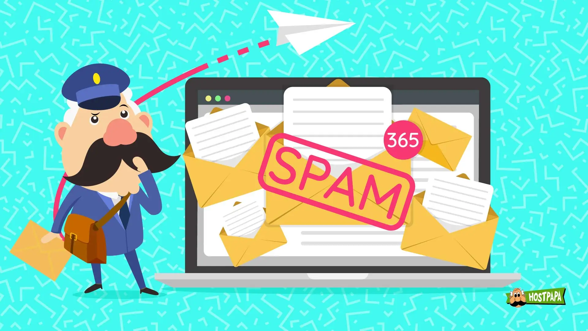 Immagine in evidenza per l'articolo: Come Evitare Di Finire In Spam Con L'invio Della Newsletter