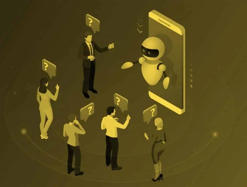 Intelligenza artificiale, Intelligenza artificiale e Social Media , intelligenza artificiale social network, social media marketing, intelligenza artificiale social robot