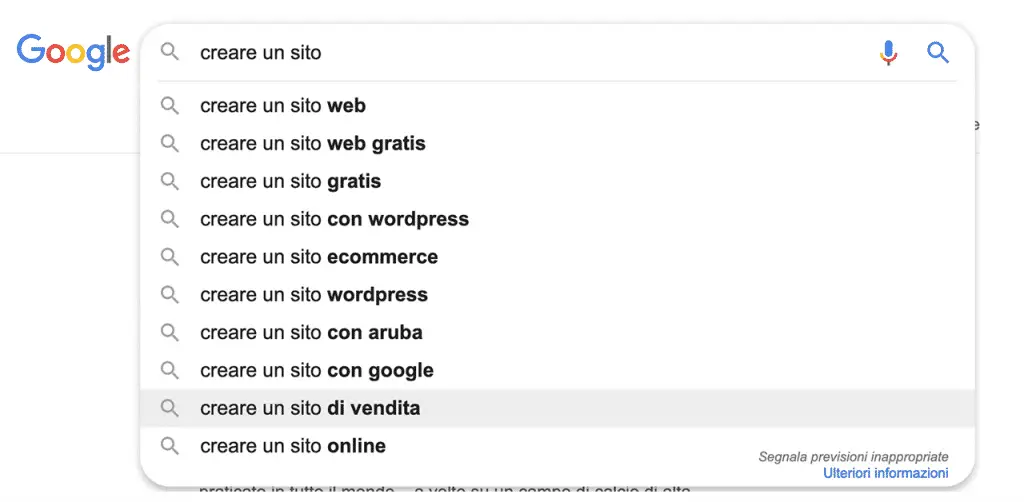 keyword research