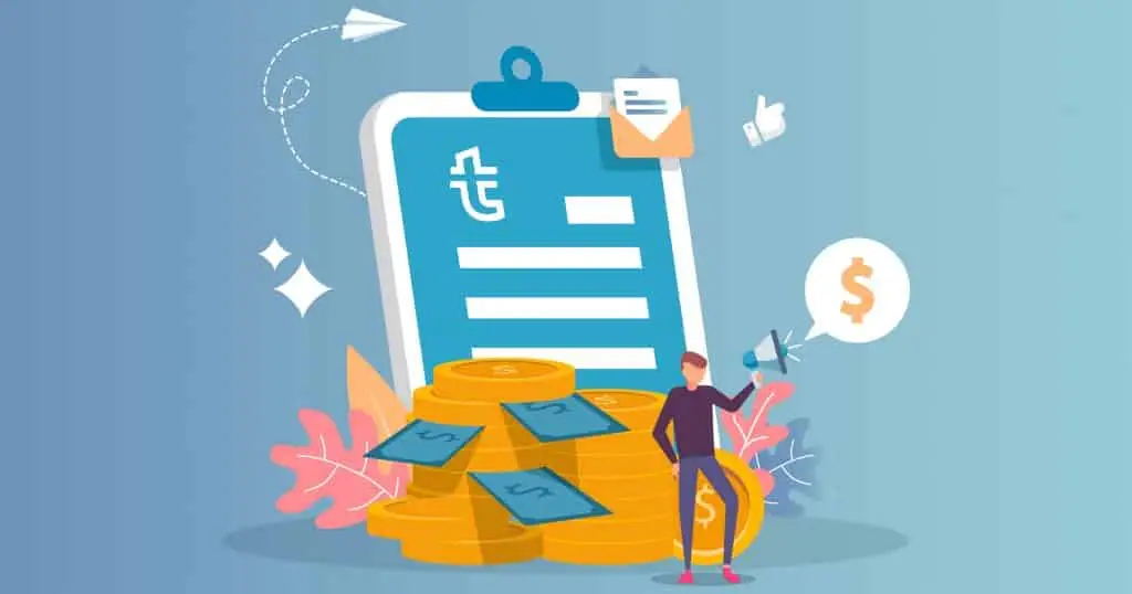 affiliate marketing