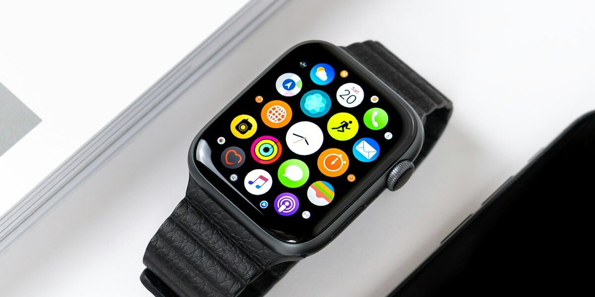 Apple Watch Series 6 smartwatch