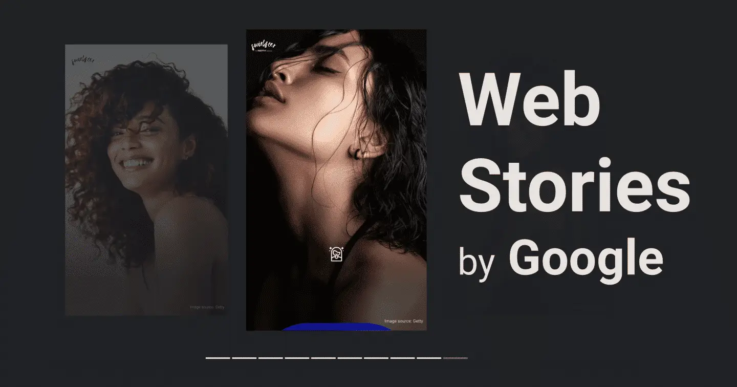 Immagine in evidenza per l'articolo: Web Stories Google, L’evoluzione Delle Amp Con Il Plugin Wordpress