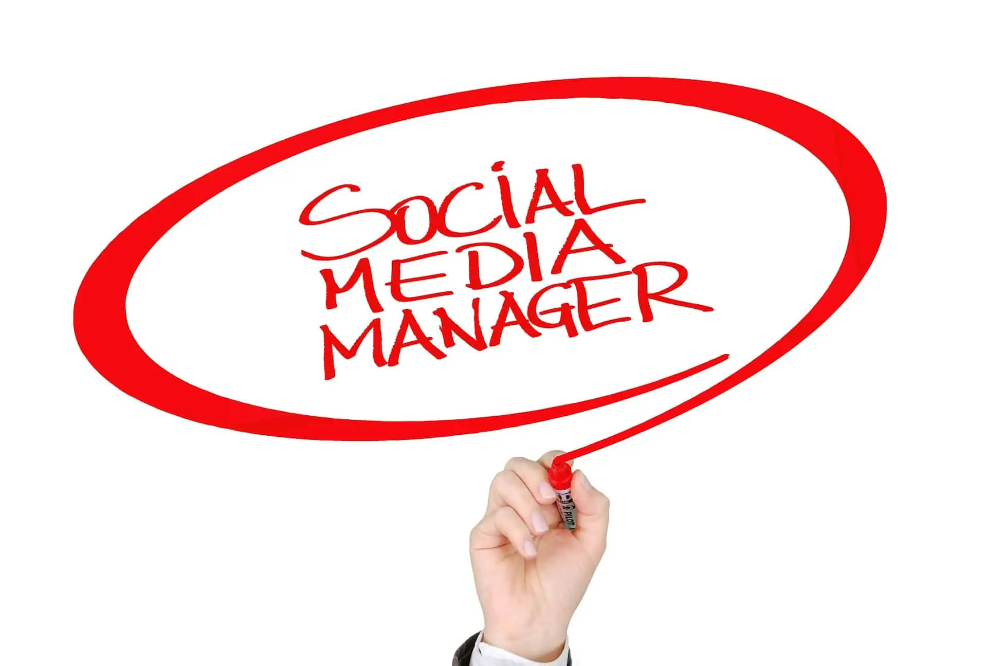 Immagine in evidenza per l'articolo: Cosa Fa Un Social Media Manager: Quali Sono Le Principali Mansioni