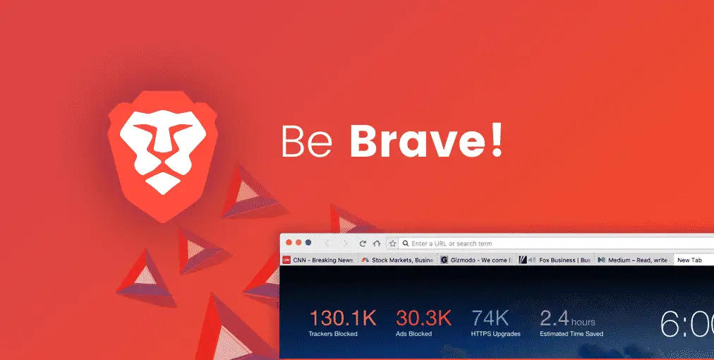 Immagine in evidenza per l'articolo: Brave Il Browser Sicuro Che Ti Fa Anche Guadagnare