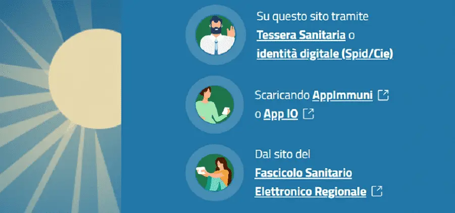 come scaricare il green pass